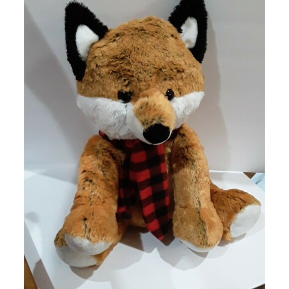 Other - Vintage Plush Fox, Dan Dee Collectors Choice Vintage Foxy the Fox 16 Inches